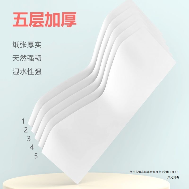 同じ布のペーパータオル、Lサイズ、500枚、家庭用ペーパータオル大パック、ナプキン全箱、四辺エンボス加工トイレットペーパー|undefined