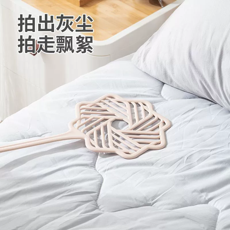 Уборка из стеганого одеяла