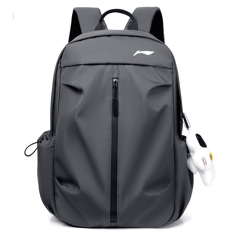 Ln Men's and Women's Same Style Backpack Casual Fashion Large Capacity Junior High School Student College Student Bag New Backpack