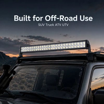 for construction vehicles and trucks, Roof Light