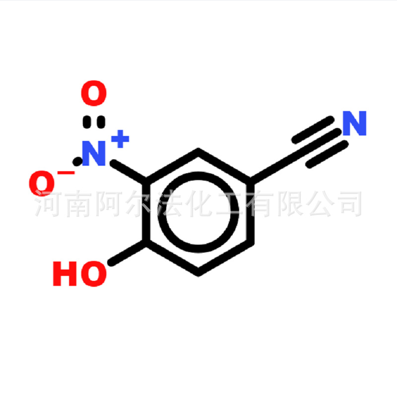 现货厂家供应4-羟基-3-硝基苯甲腈CAS号3272-08-0