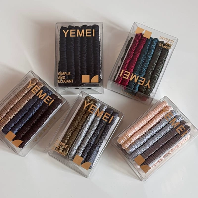 Saç üçün rezinlər – accessories