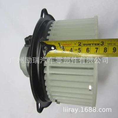 Komatsu PC200-6 excavator 24v – Automotive air conditioning