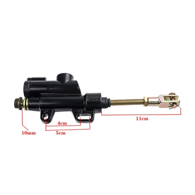oil pump foot brake integrated — Motosiklet ləvazimatları və aksesuarları