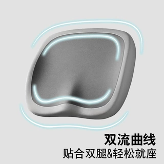 跨境加厚记忆棉坐垫办公室久坐美臀垫学生坐垫板凳屁垫尾椎减压垫