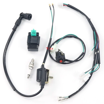 Off-Road Motorcycle Atv Accessories 50 Other power supply, ignition system