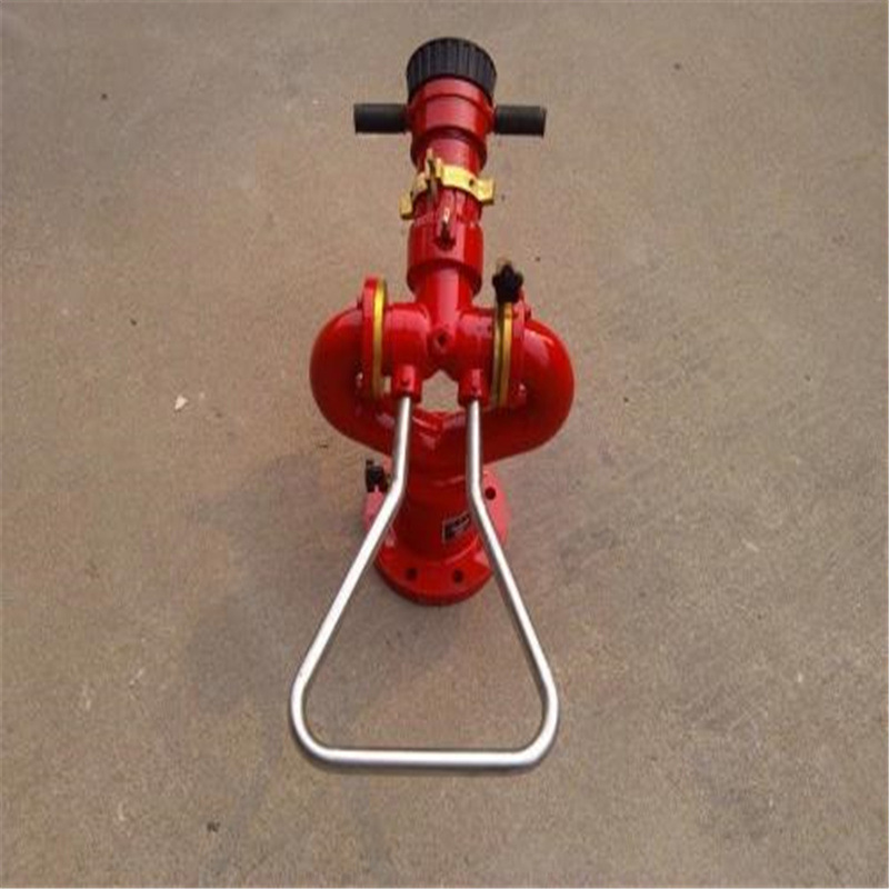 消防水炮移动高压固定式PS20/30/50型泡沫炮水球阀炮座拖车