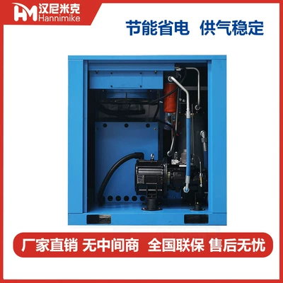 Permanent Magnet Variable Hava kompressorları