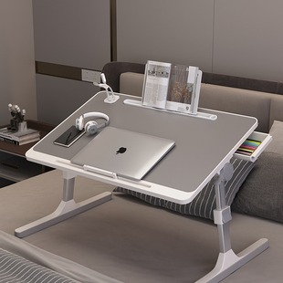Lifting Foldable Bed Small Table Simple Study Desk Home Bedroom Computer Bay Window Student Dormitory Small Table