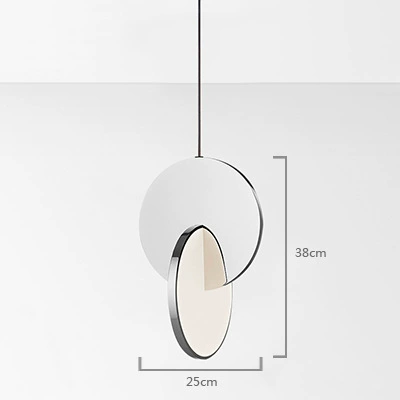 Modern ceiling lamp, design bar lights for bed for living room, light luxury style
