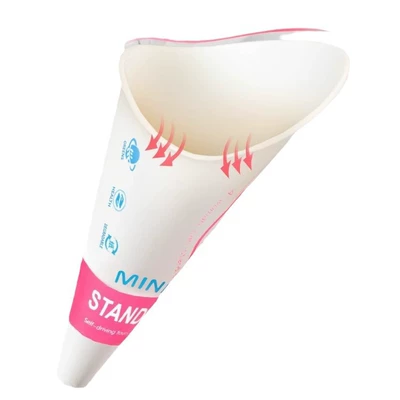 On-board emergency urine bag – Toilet Portable Pregnant Women's Standing
