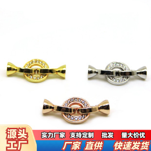 18k����DIY΢�����朿�ë��朿��朿��ʯϞ��Ʒ�������ˮ��