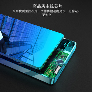 Cross-Border Wholesale Sleepwalker Mobile Hard Drive 320Gb External Usb3.0 1t Data Storage 500g Portable Hard Drive