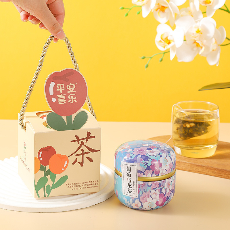 教师节礼物高级感送老师高档实用花茶礼品2025新款创意礼盒套装女|undefined