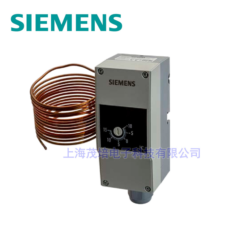 SIEMENS西门子QAF65.3AR-J防冻温控器QAF65.6AR-J