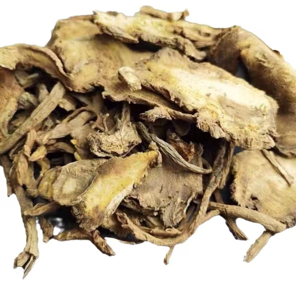 Dried Du Huo Angelica Pubescens Root Slices 500g Traditional Chinese Herb for Decoction and Culinary Use specifications