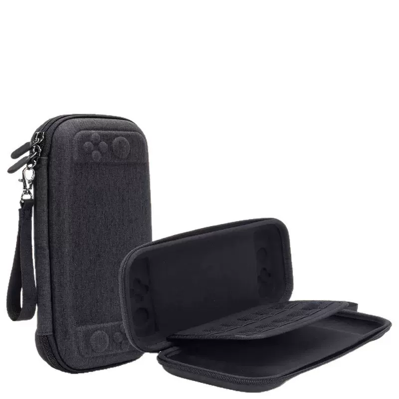 任天堂Switch2收纳包主机便携收纳盒子 防摔带卡袋手提eva包