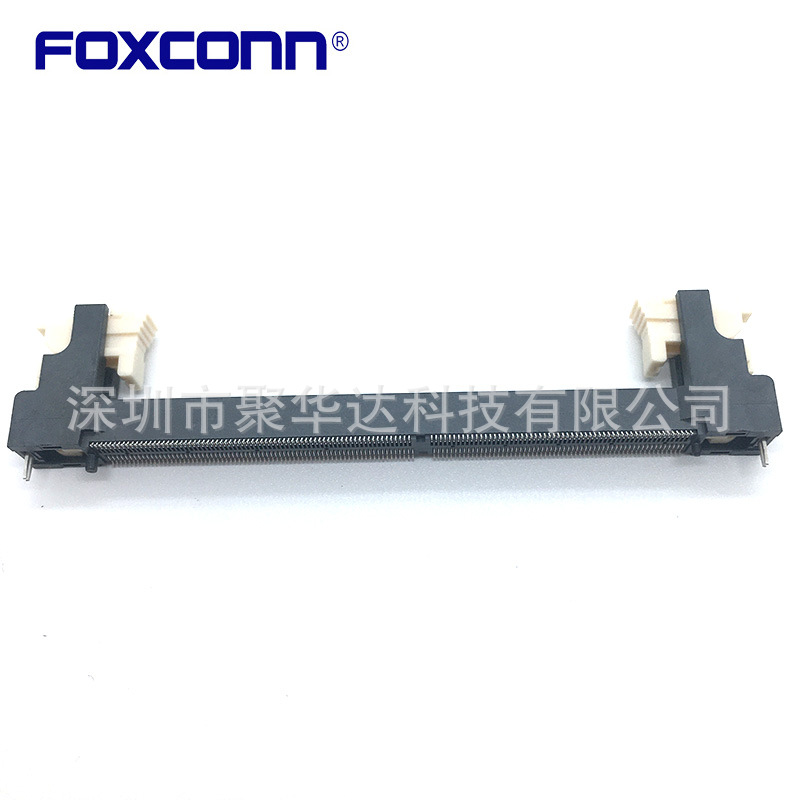 Foxconn/富士康 ATMD097-HED4S-4F内存卡 卡槽连接器 交期请咨询
