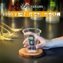 定制气泡360ml95mm奶茶杯