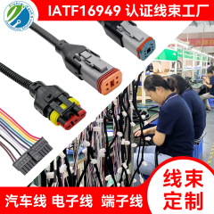 加工自動車ワイヤーハーネス端子ワイヤー産業機器ワイヤーオンデマンドカスタムカーライトワイヤー新エネルギー自動車ワイヤーハーネス