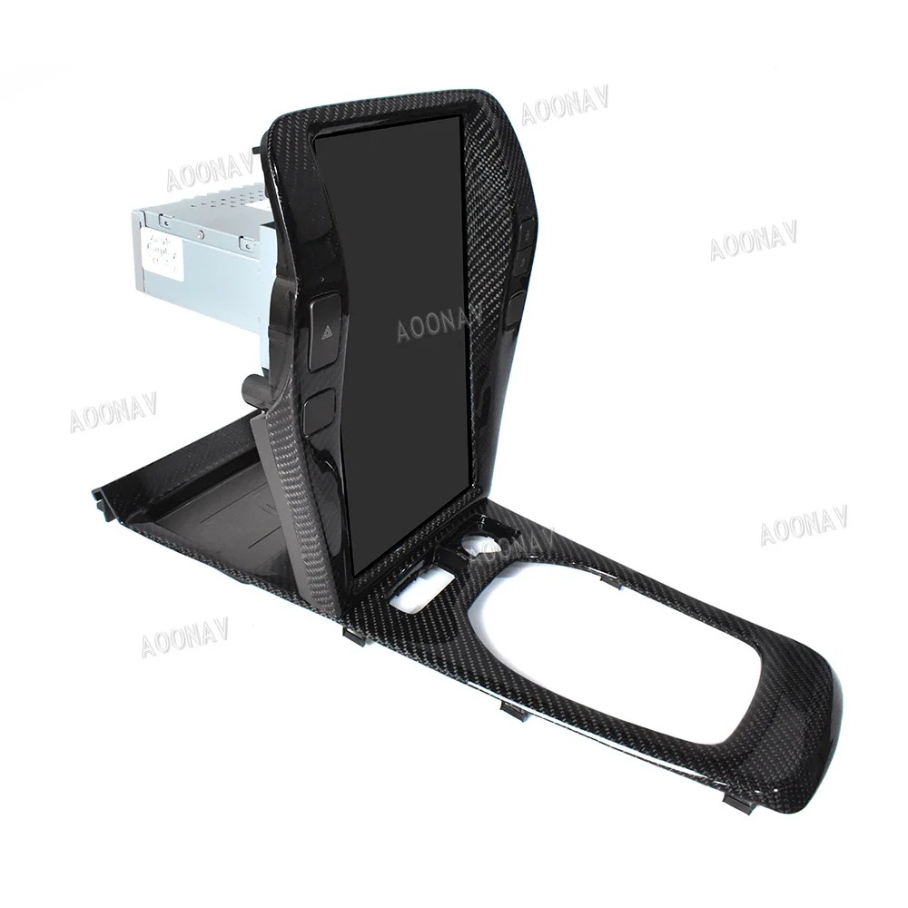 Suitable for Chevrolet Camaro 2010-2015 Multimedia Car Vertical Screen Modified Navigation Media Player