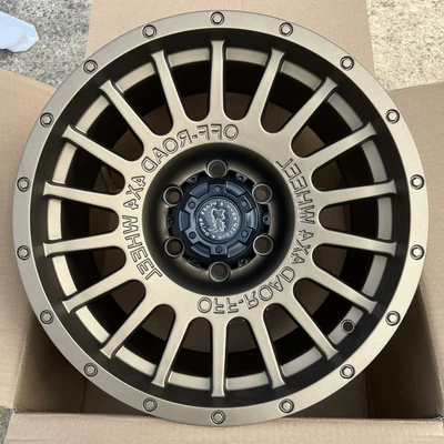 H3/H5H9 Yuhu Cheetah Jeep – Hub - 17x9j-x70572-bronze-model