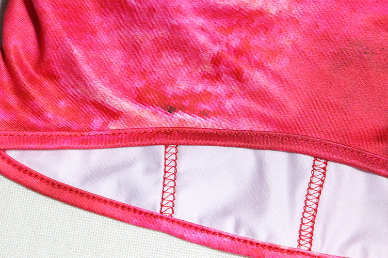 Summer Women Wear Sexy Bandeau Printed Vest Skirt Two Piece Suit Trendy 10 Summer Women Wear Sexy Bandeau Printed Vest Skirt Two Piece Suit Trendy