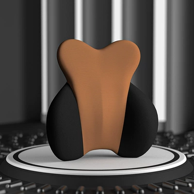 Sale, Headrest - p069-coffee-black-waistrest