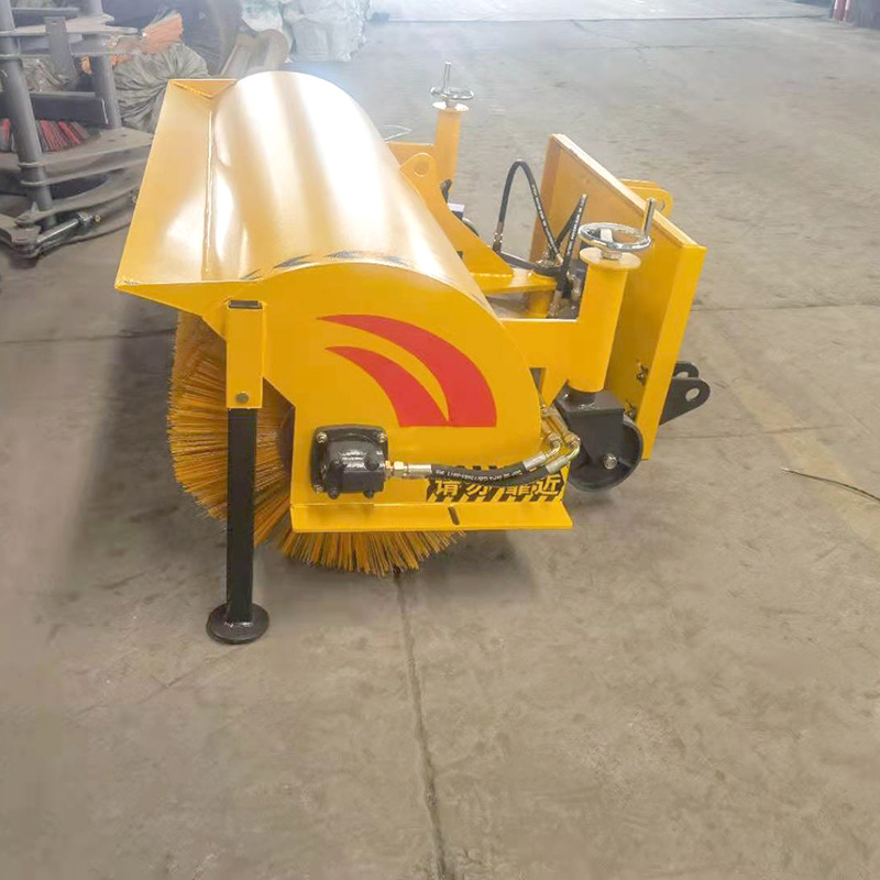 市政滚扫清雪车除雪机 各型号除雪滚刷 扫路车扫雪滚刷及清雪设备