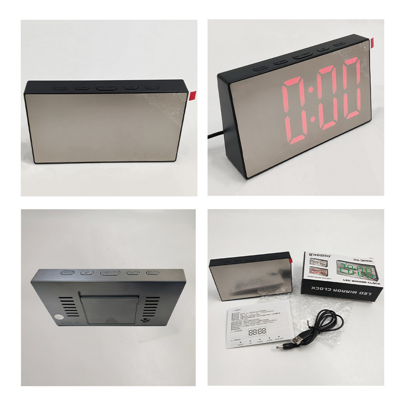 �羳���̵�����LED����Ļ����ֱ��USB�������������ʪ����ʾʱ��