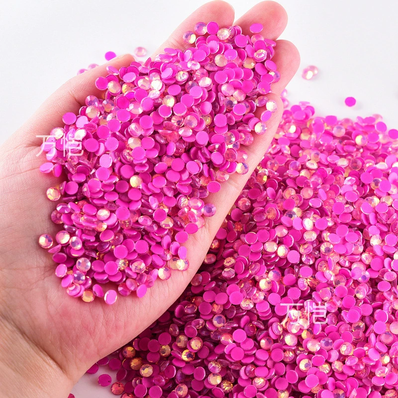 Розовый гальванизированный кристаллический стекло плоское дно бриллиант DIY rhinestone маникюр бриллиант чехол для телефона жесткий медведь rhinestone аксессуары ювелирные изделия