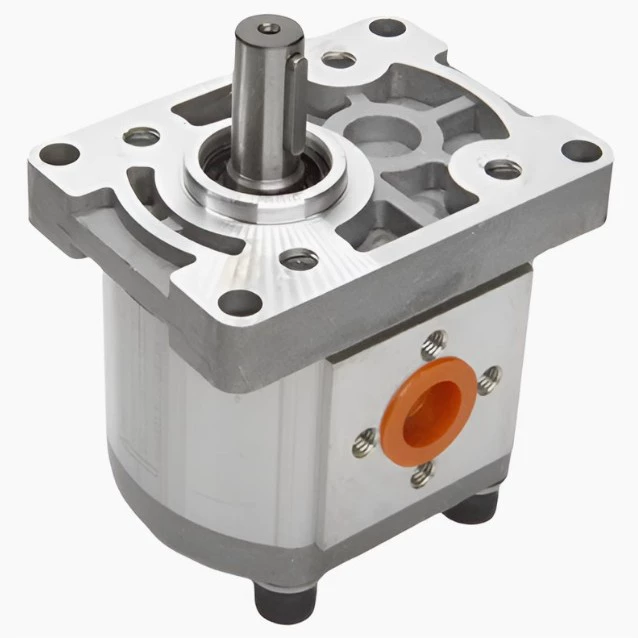 Оригинальный подлинный Тайвань KYB шестеренный насос KFZ4-25-15AHN гидравлический масляный насос KFZ4-19CPSB