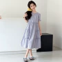 短袖新款女童夏季公主裙