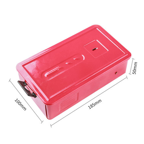 25-piece high speed steel 4241 twist drill bit combination set metal drill bits in iron box wholesale