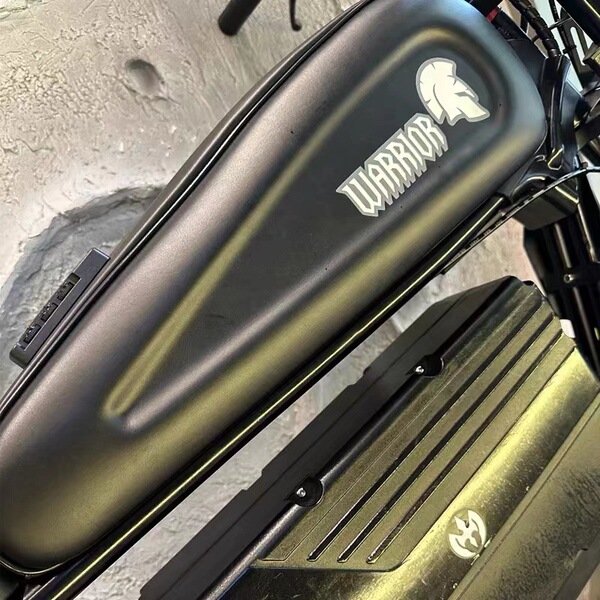 High speed bike