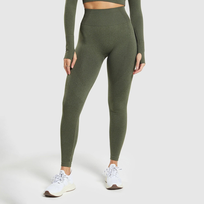 European and American Cross-border Yoga Pants Sports Yoga Pants Yoga Shorts Shark Fitness Ankle-length Pants