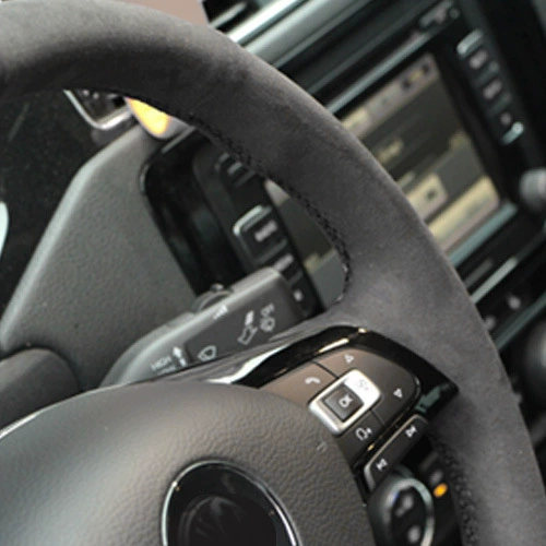 Чехол на руль ручной прошивки, подходит для Peugeot 308/5008/4008/2008/307/408/301/508