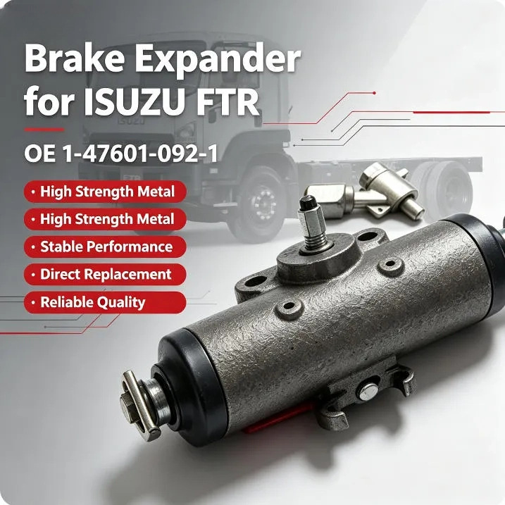 Suitable for Isuzu FSR Wedge Expander 1-47601-092-1