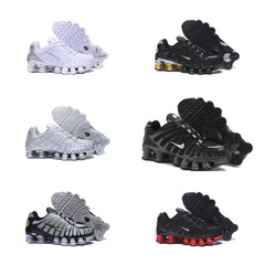 莆田 ShoxTL13柱子运动鞋男女气垫鞋 控温变色缓震气柱工厂批发