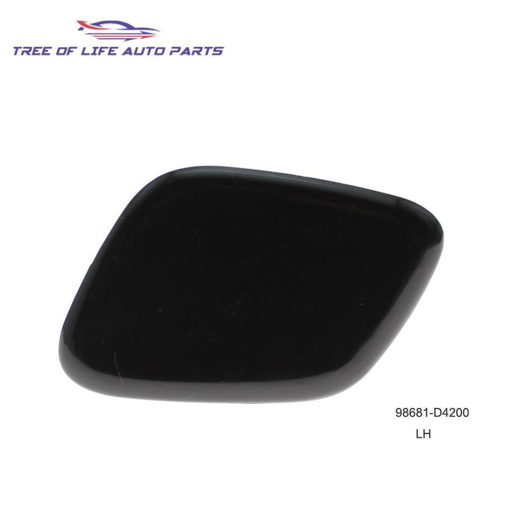 98682 - D4200 98681 - D4200 parachoques delantero luz de limpieza cubierta para Kia Optima K5 image 4