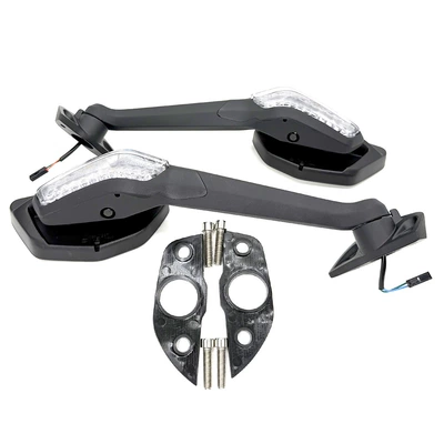 Motorcycle rearview mirror 450Sr Left and Right Rearview - left-right-pair-original-quality