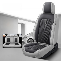 新款納帕皮四季通用適用於豐田卡羅拉RAV4榮放汽車坐墊236