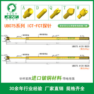 UB075 A120 BG20ϵ�� �߾��ܜyԇ̽� ICT-FCT �A�s̽� �W�A̽�