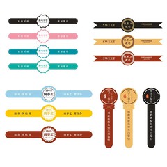 Self-adhesive, transparent seal stickers for bubble tea delivery—waterproof, easy-to-tear, with customizable logo branding.