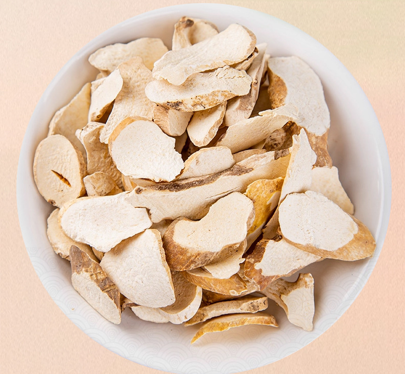 Chuan Long Dried Chuanshanlong Root Slices 500g Traditional Chinese Herb for Decoction and Soup quality and texture