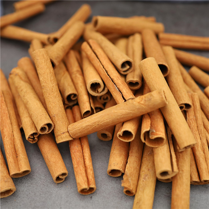 Special Grade Cinnamon Guangdong Aniseed Dry Goods Yinxiang Chai Cinnamon Bark 0.5kg Per Bag 8cm Sulfur-Free Selected Smoked Cinnamon