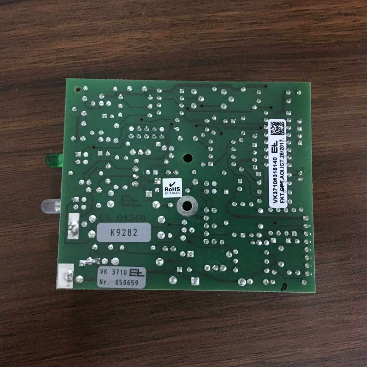 Плата E+L Laimer VK3710 050659