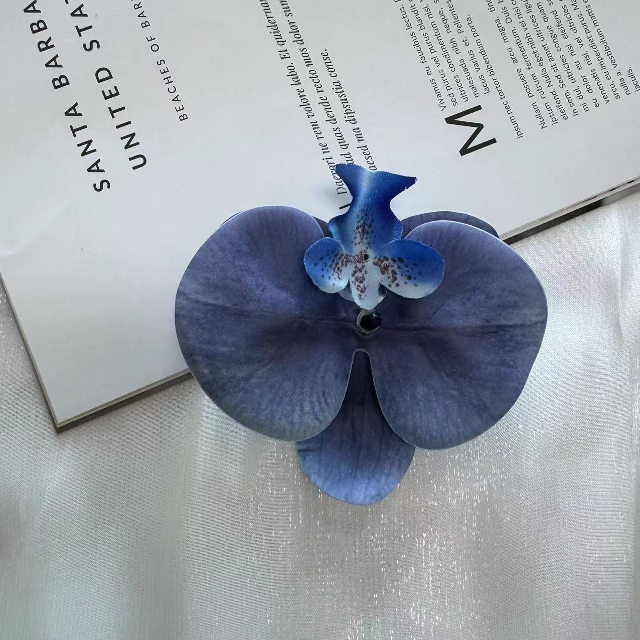 글레이즈드 블루