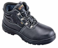 华昱厂家直销华昱HY0819B棉足趾保护安全鞋