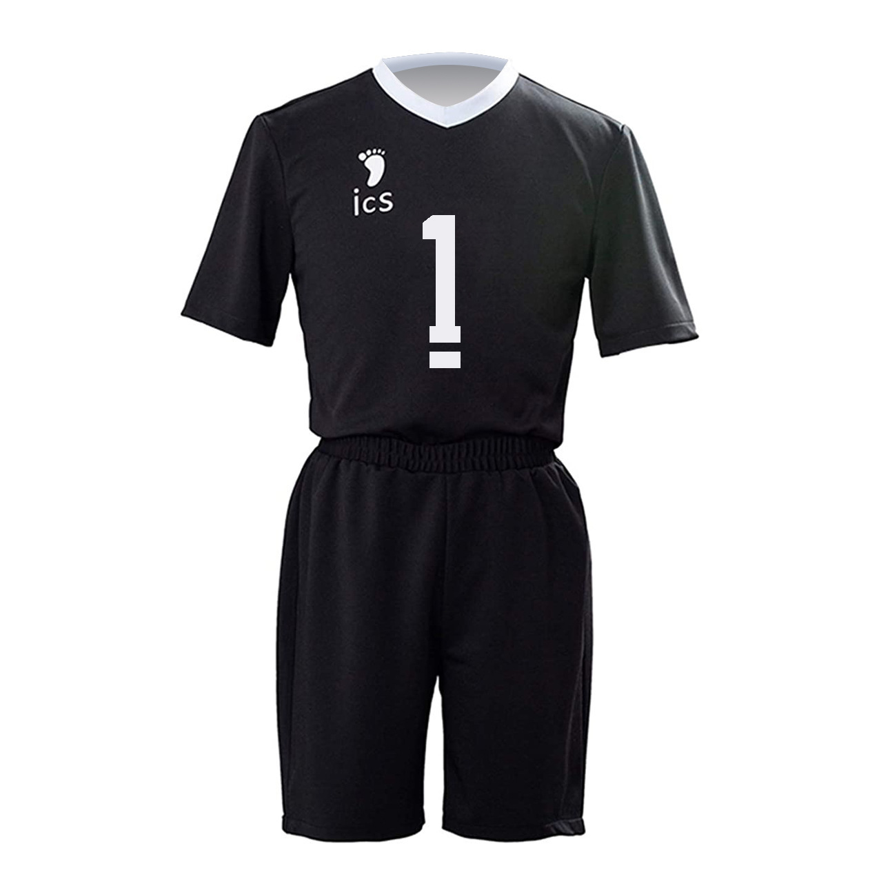 Uniforme Inarizaki número 1 / XS